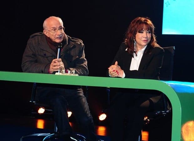 Reynaldo Boury faz parte da equipe de Irís Abravanel no SBT Reynaldo Boury faz parte da equipe de Irís Abravanel no SBT