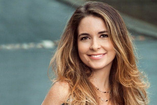 Claudia Abreu estará no elenco de "Geração Brasil"