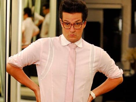 Marcelo Serrado fala sobre "Crô- O filme"