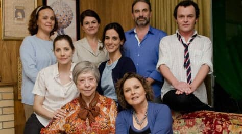 Filme "Doce de Mãe" se torna série na Globo