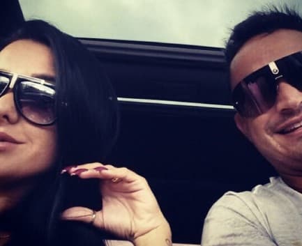 Kamyla Simioni ta de namoro com empresário de Gusttavo Lima