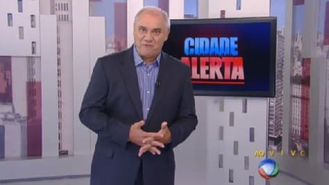 Programa de Rezende na Record terminou bom boa audiência 