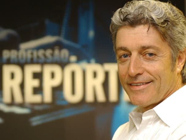 "Profissão Repórter" "Profissão Repórter"