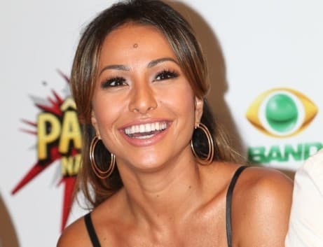 "Pânico" está providenciando substituta para Sabrina Sato