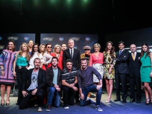 Elenco do "Aprendiz" diz que "A Fazenda" queima o filme