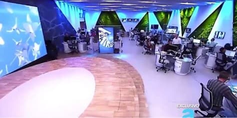 Globo inicia busca rigorosa para descobrir quem furtou imagens do novo "Fantástico"