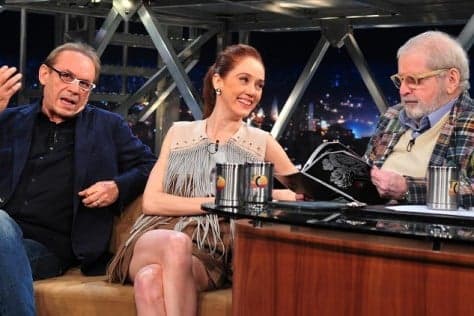"Programa do Jô" irá relembrar entrevistas de José Wilker  entre 2002 e 2011 como homenagem ao ator