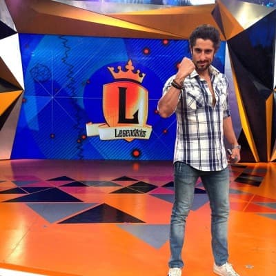 "Legendários" estreia neste sábado novo quadro chamado "Legendários na Sua Casa"