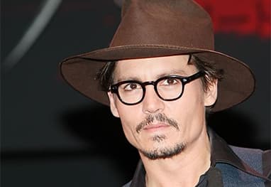 Johnny Depp planeja reunir sua banda de rock novamente