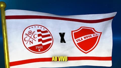 Jogo entre Náutico-PE e Vila Nova-GO deixam a RedeTV! em quinto lugar
