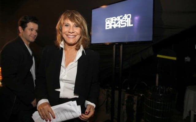 Renata Sorrah fala da nova vilã: "não é do tipo Nazaré"