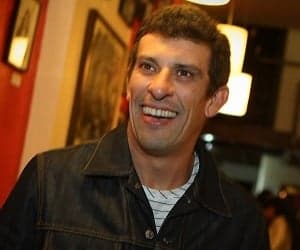 Série da Record irá ser protagonizada por ator de ''Tropa de Elite''