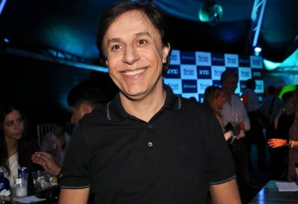 Registro de Tom Cavalcante na mansão do Faustão faz sucesso na internet