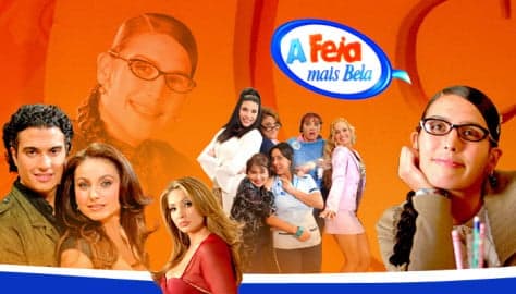 Reprise de "A Feia Mais Bela" começa na próxima segunda-feira, no SBT