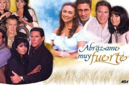 "Abraça-me Muito Forte" é a menor audiência das novelas da tarde