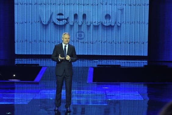 Chefão da Globo descarta metas de audiência para os programas da emissora