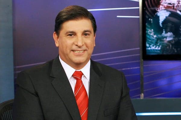 SBT está confiante na recuperação de Carlos Nascimento