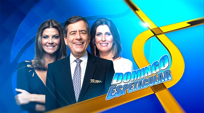 "Domingo Espetacular" marca alta audiência e deixa a Record na vice-liderança isolada