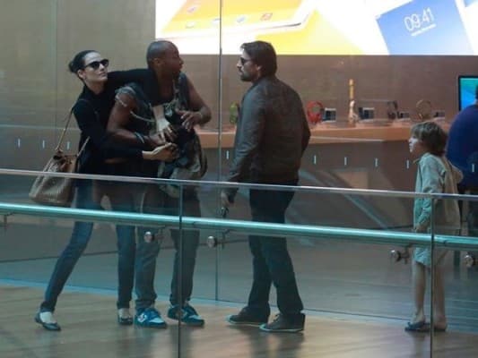 Paparazzo registra boletim de ocorrência contra Murilo Rosa