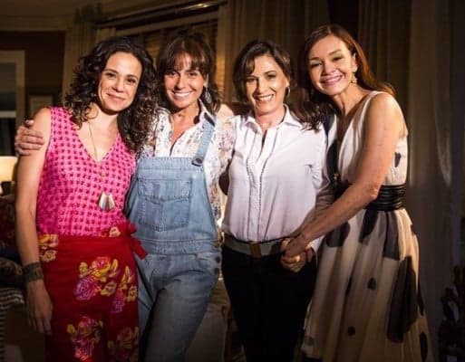 Clima tenso nos bastidores de “Em Família”: cinco capítulos são esticados em seis