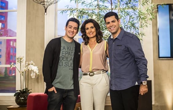 A repetição de conteúdo nos programas matinais; "Encontro" e "Hoje em Dia" abordam o mesmo tema