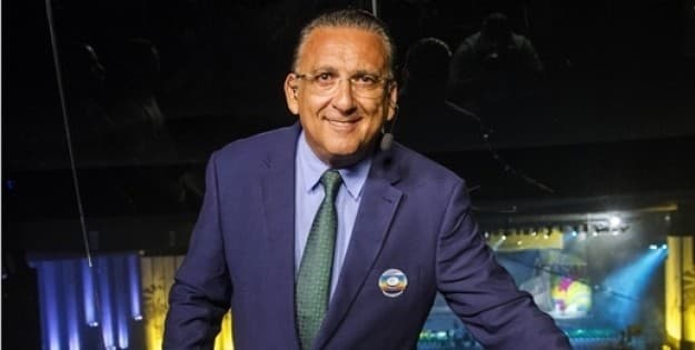 Globo toma uma decisão sobre o futuro de Galvão Bueno na emissora