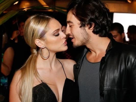 Em festa de lançamento de "Geração Brasil", atriz Isabelle Drummond assume namoro