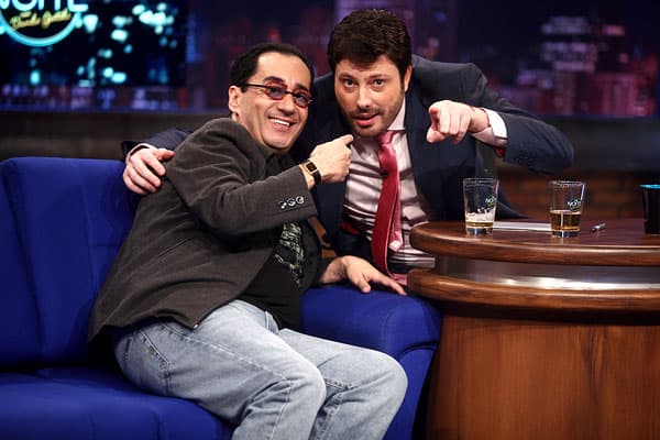 Jorge Kajuru detona a RedeTV! e seus donos: "Deixe de ser caloteira, como é há 14 anos"