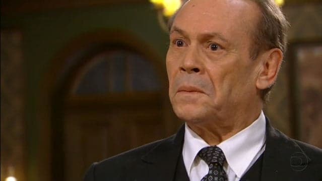 José Wilker estava escalado para a próxima novela das nove da Globo