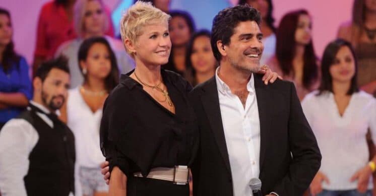 Junno Andrade, namorado de Xuxa, pode ganhar papel de protagonista em série policial