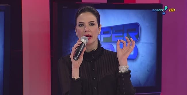 As confissões de Luciana Gimenez ao jornalista Maurício Stycer
