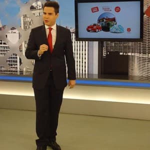 "Balanço Geral" registra baixa audiência nesta quarta (16)