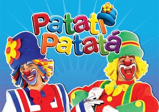 "Patati Patatá" ganham novo programa nas manhãs