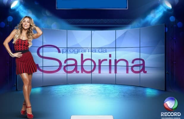 Veja quanto custa para anunciar no "Programa da Sabrina"