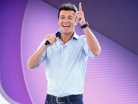 Sucesso como garoto-propaganda, Rodrigo Faro quer evitar desgaste de imagem