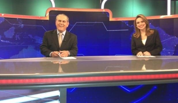 Com audiência em ascensão, "SBT Brasil" repete recorde anual mais uma vez