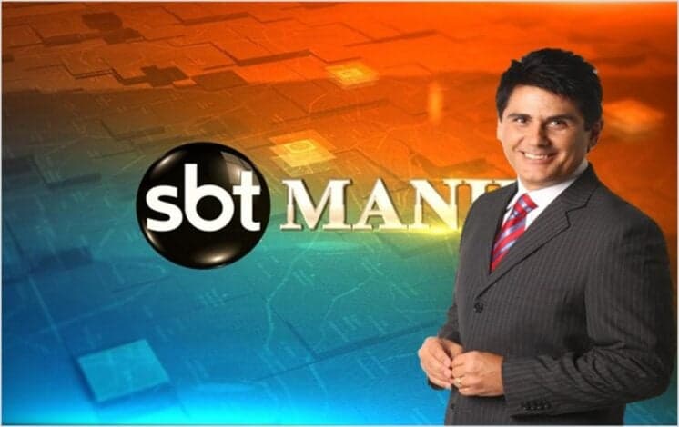 "SBT Manhã" com César Filho cresce e segue registrando boa audiência