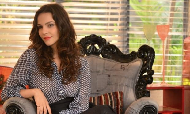 Tainá Muller está cotada para o elenco da novela “Sete Vidas”