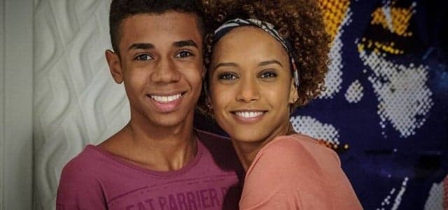 Em "Geração Brasil", personagem de Taís Araújo terá filho de 15 anos