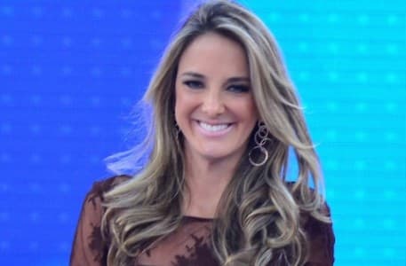 Post do leitor: Ticiane Pinheiro mostra amadurecinento como apresentadora
