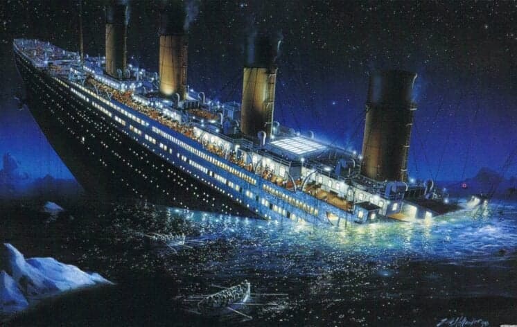 Record exibe "Titanic" em feriado do dia do trabalhador