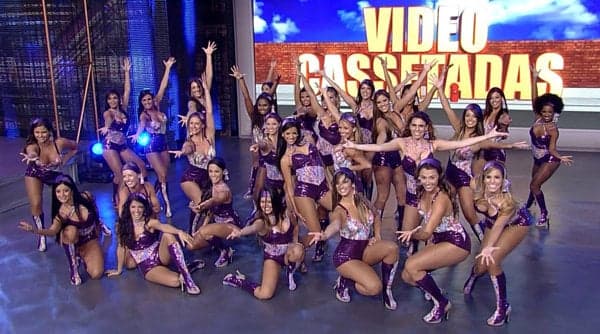 Ex-BBB vira tabu entre bailarinas do Faustão; entenda!