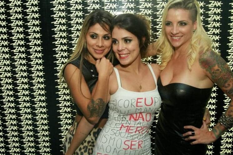 Após grande final, participantes do "BBB14" curtem balada