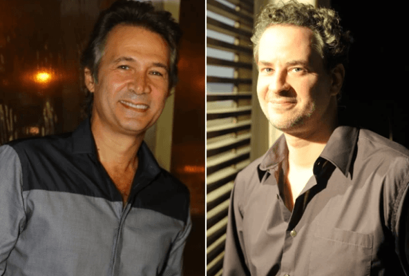 Nelson Freitas e Dan Stulbach devem formar casal gay em "Falso Brilhante"