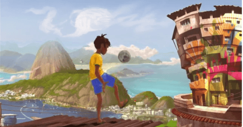 Assista a possível vinheta da Copa do Mundo FIFA 2014