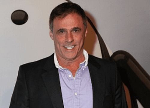 Oscar Magrini grava sua terceira novela em um ano na Globo