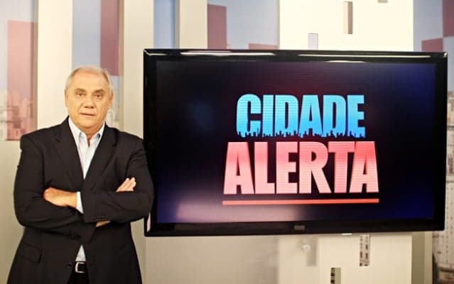"Cidade Alerta" repete recorde anual de audiência; confira os consolidados desta segunda-feira (26/05/14)