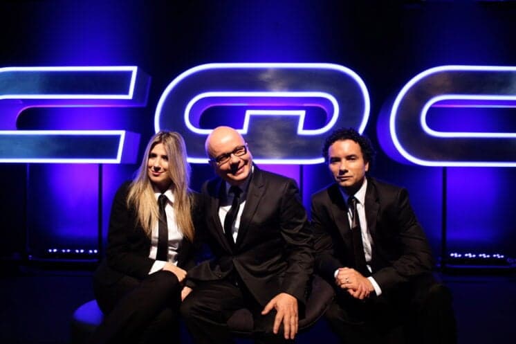 Audiência de "CQC" preocupa a Band;