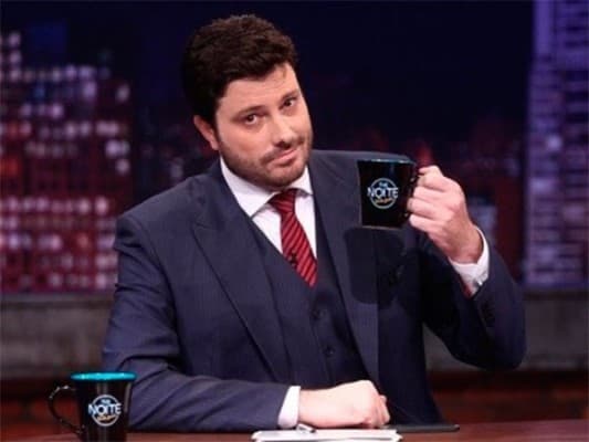 "The Noite" mantém bons índices para o SBT