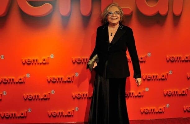 Nathalia Timberg fala sobre personagem homossexual em nova novela das 9